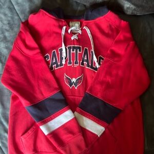 Champion Washington Capitals hooded sweatshirt Men’s L